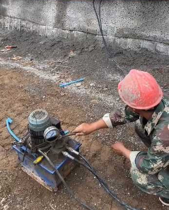 烟台牟平区预应力锚杆