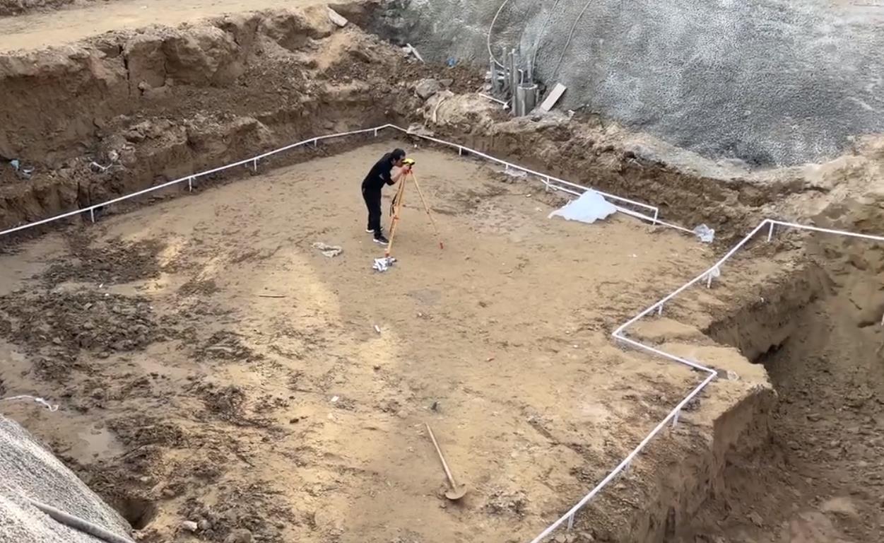 烟台牟平区基坑降水