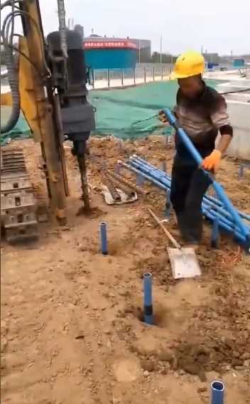 烟台牟平区袖阀管注浆