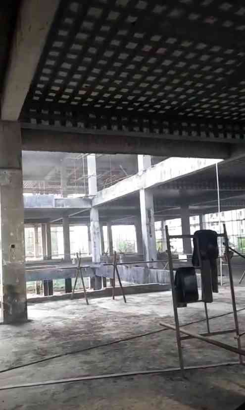 烟台牟平区结构补强