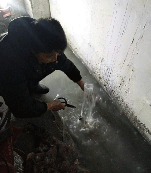 烟台牟平区防水堵漏