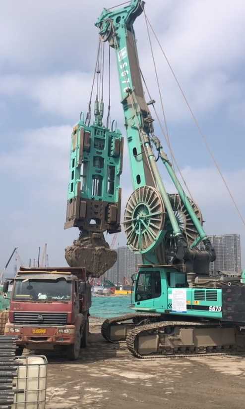 烟台牟平区地下连续墙