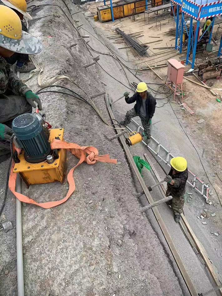 烟台牟平区预应力锚杆