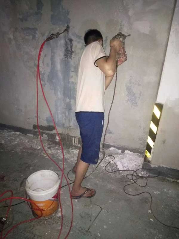 烟台牟平区防水堵漏工程