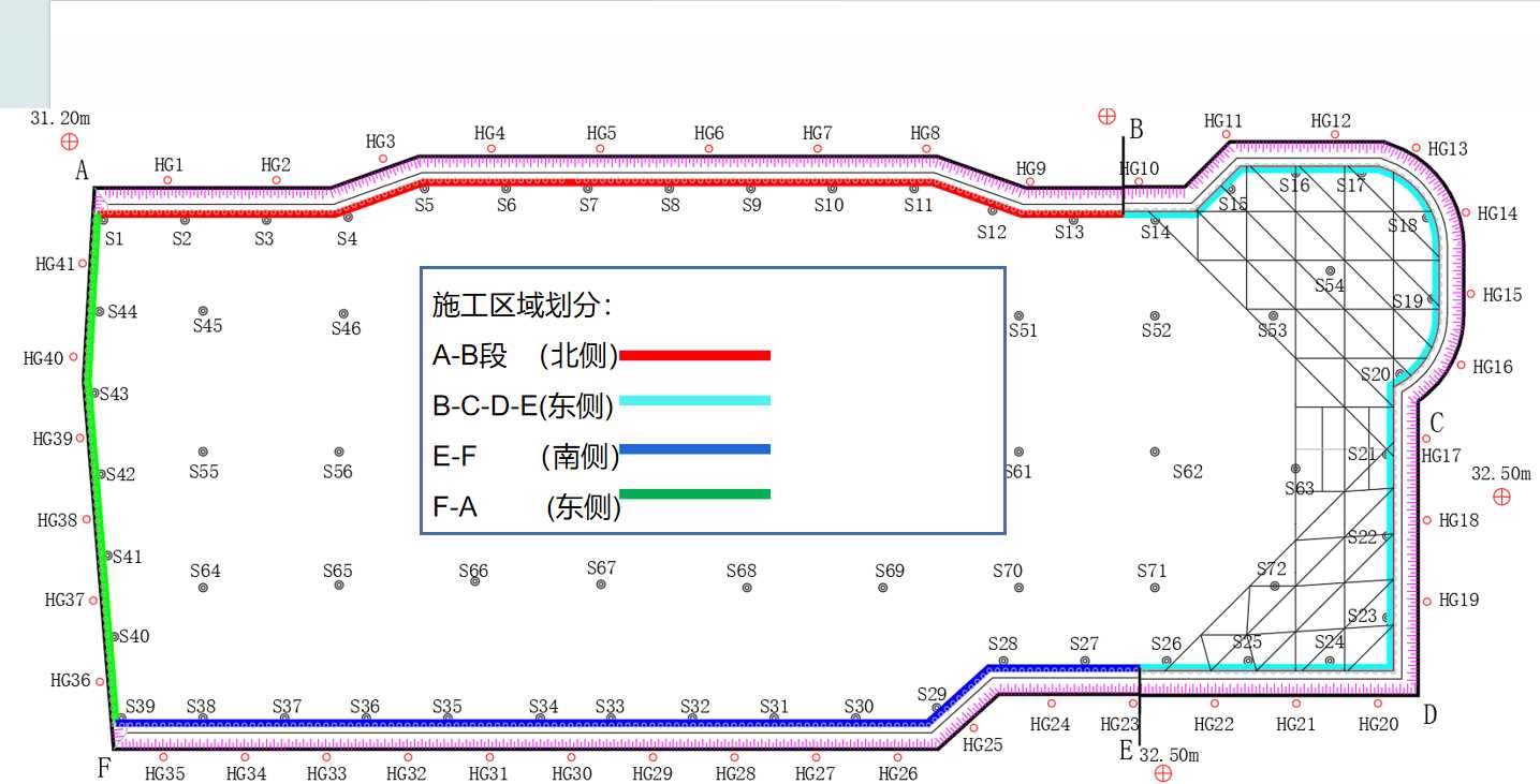 烟台牟平区基坑支护设计