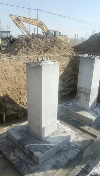 烟台牟平区地基基础工程