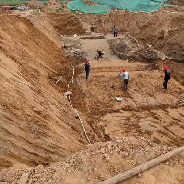 烟台牟平区降水工程
