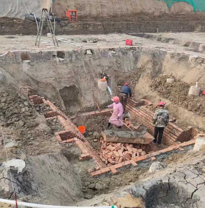 烟台牟平区轻型井点降水