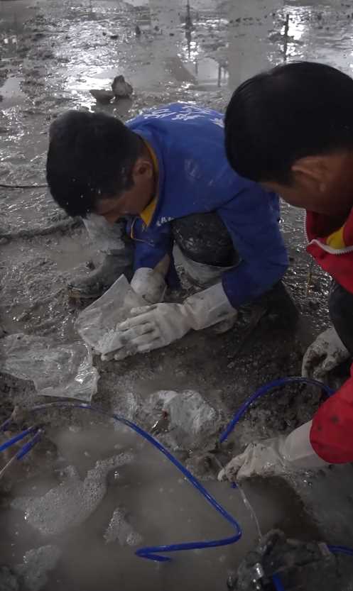 烟台牟平区灌浆堵漏