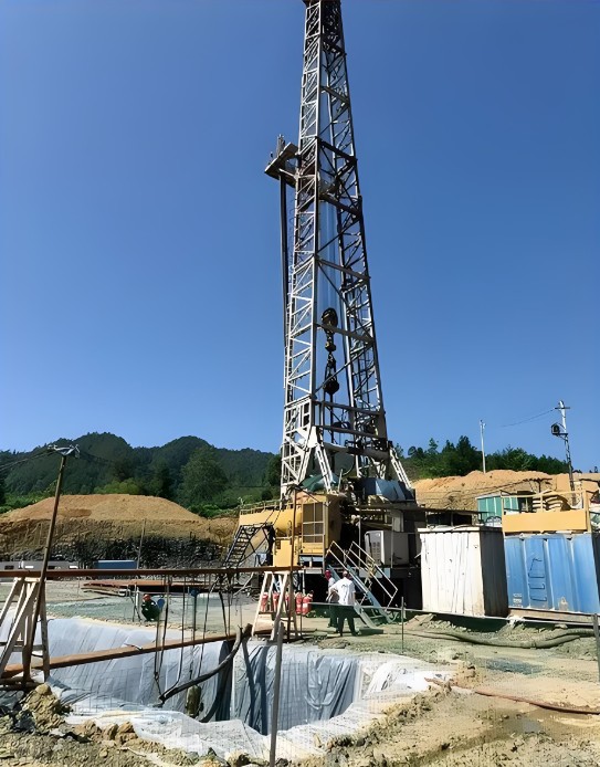 烟台牟平区地热井